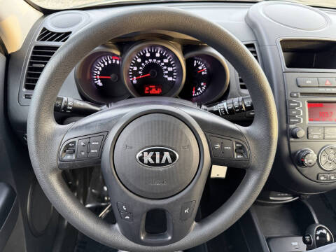 2013 Kia Soul
