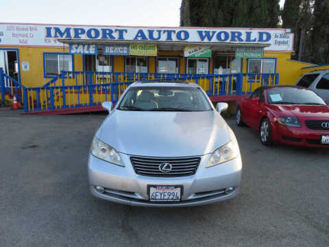 2008 Lexus ES 350