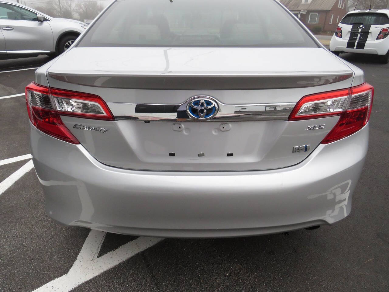 2013 Toyota Camry Hybrid for sale at Colbert's Auto Outlet in Hickory, NC