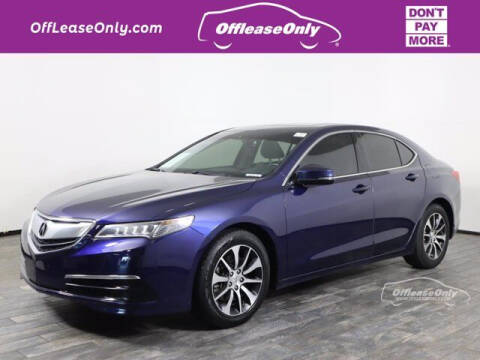 2017 Acura TLX