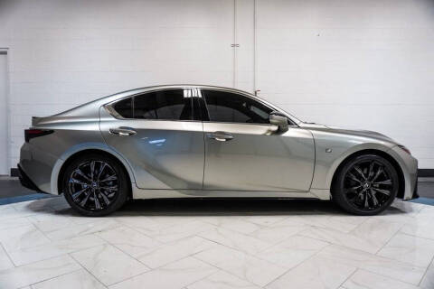 2021 Lexus IS 350 F SPORT