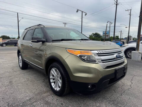 2012 Ford Explorer XLT