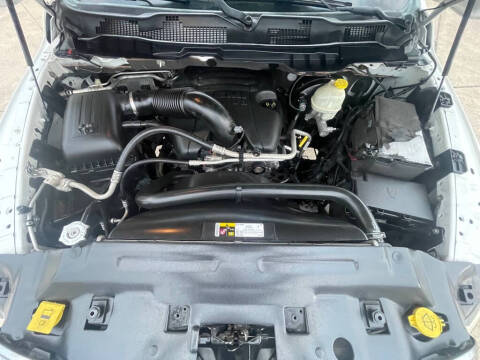 2014 RAM 1500 Laramie