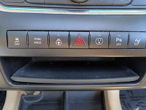 2013 Dodge Durango Citadel