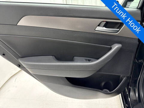 2018 Hyundai Sonata Sport 2.0T