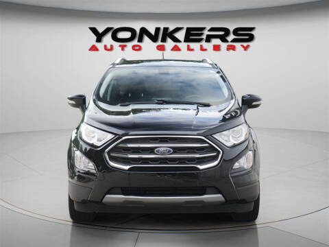 2021 Ford EcoSport Titanium