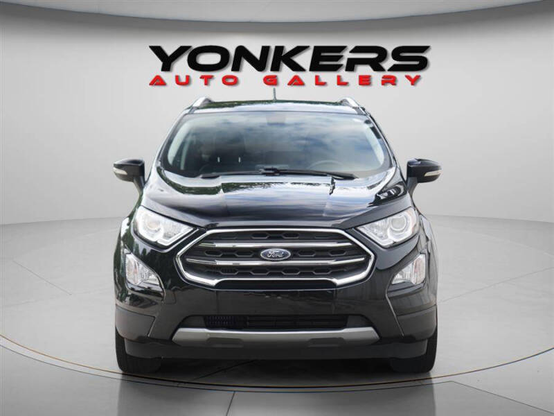 2021 Ford EcoSport Titanium