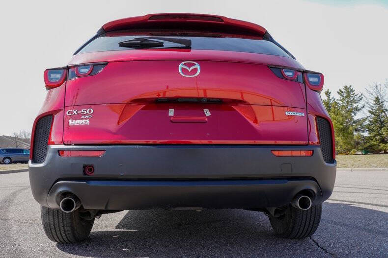 2024 Mazda CX-50 2.5 S Select