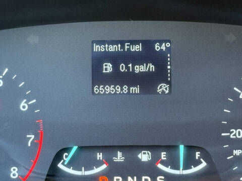 2020 Ford EcoSport S