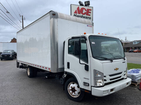 2016 Chevrolet 4500 LCF for sale at ACE HARDWARE OF ELLSWORTH dba ACE EQUIPMENT in Canfield OH