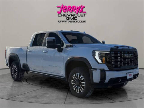 2026 GMC Sierra 2500HD
