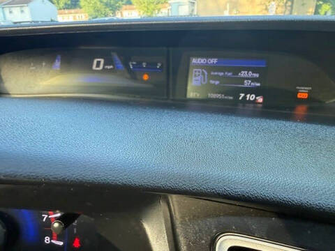 2013 Honda Civic EX