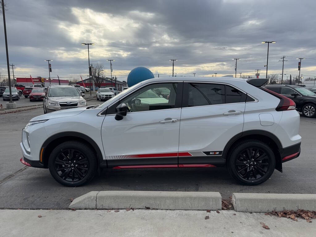 2024 Mitsubishi Eclipse Cross for sale at Axio Auto Boise in Boise, ID