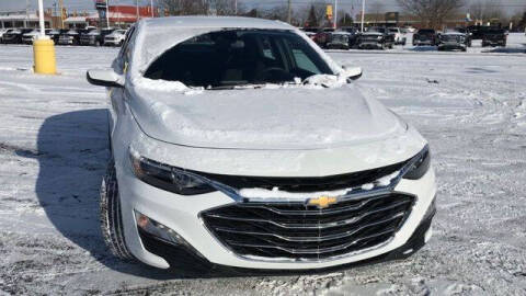 2024 Chevrolet Malibu for sale at Bankruptcy Auto Loans Now in Flint MI