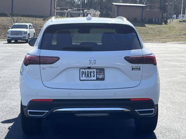 2026 Buick Envision Preferred