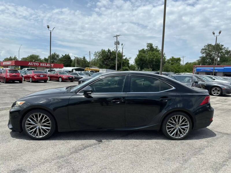2014 Lexus IS 250