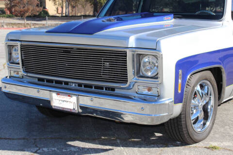 1973 Chevrolet C10