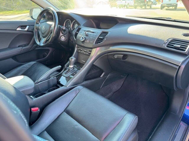 2011 Acura TSX w/Tech