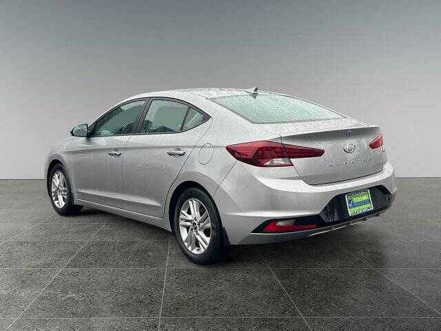 2020 Hyundai Elantra