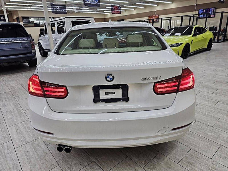 2014 BMW 3 Series 328i