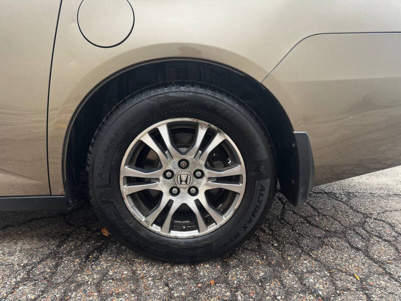 2013 Honda Odyssey EX-L