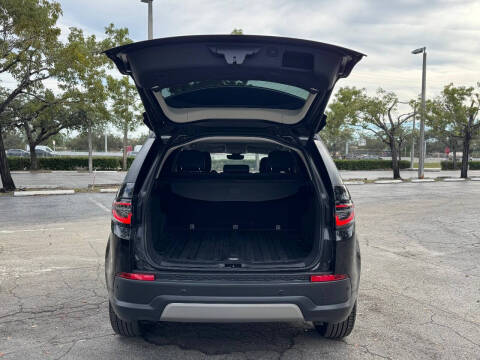 2021 Land Rover Discovery Sport P250 S