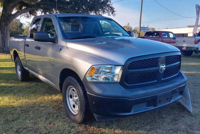 2019 Ram 1500 Classic for sale at Theron's Auto Sales, LLC in Deridder, LA