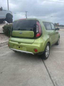 2017 Kia Soul for sale at Texas Truck Sales in Dickinson TX