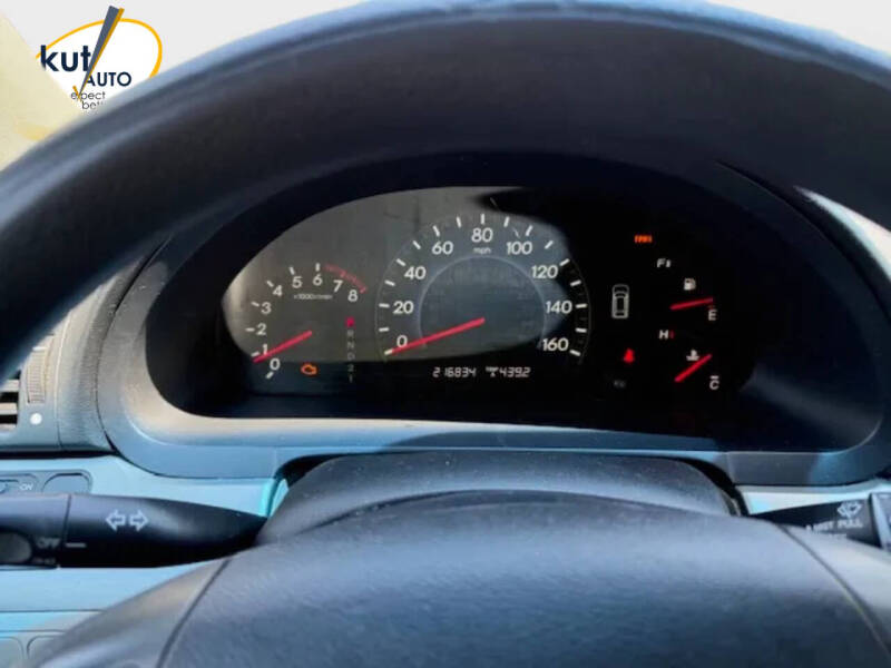 2010 Honda Odyssey EX w/DVD