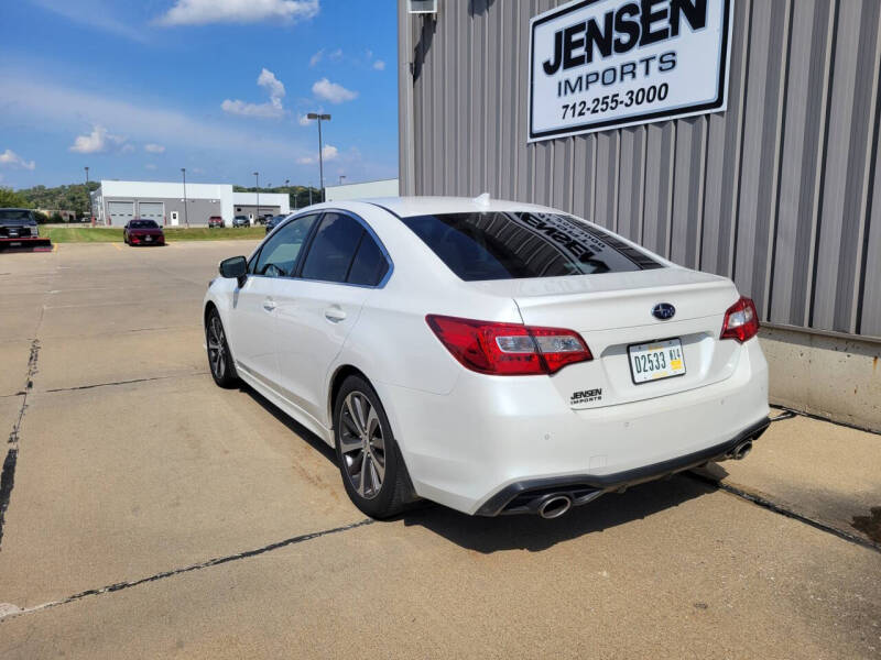 2019 Subaru Legacy 3.6R Limited