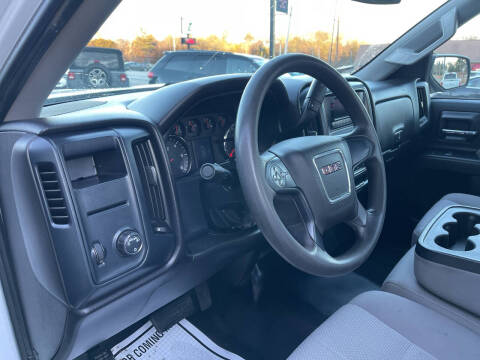 2015 GMC Sierra 1500
