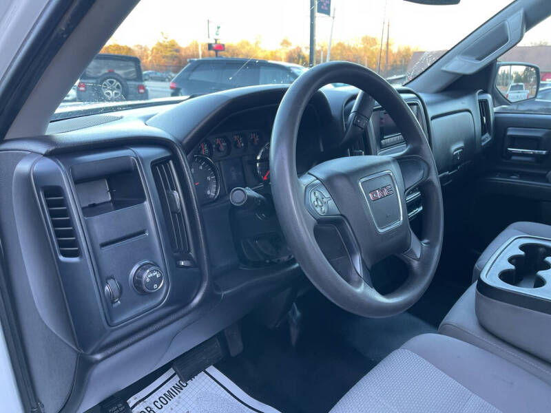 2015 GMC Sierra 1500