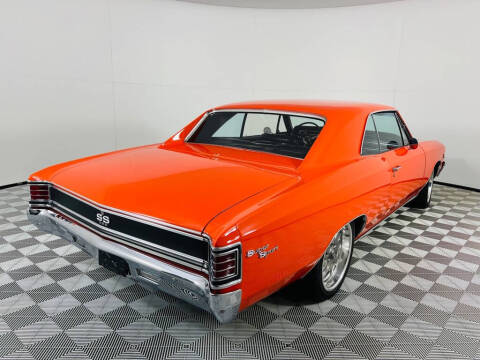 1967 Chevrolet Chevelle