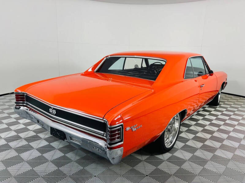 1967 Chevrolet Chevelle