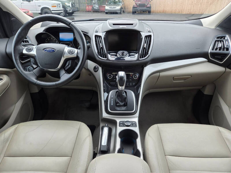 2013 Ford Escape SEL
