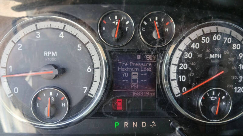 2012 RAM 2500 Tradesman