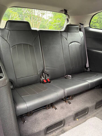 2015 Buick Enclave Leather