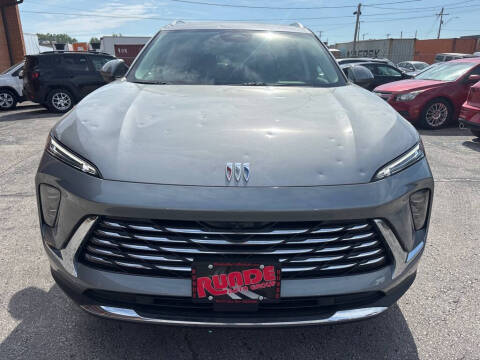 2025 Buick Envision Preferred