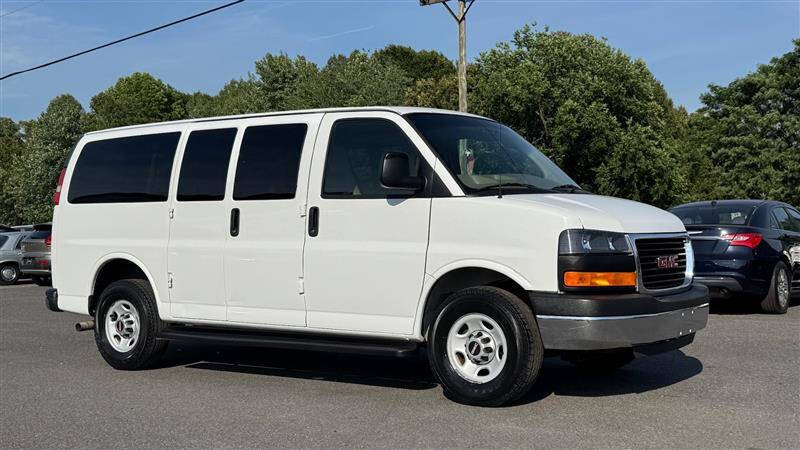 2013 GMC Savana LS 2500