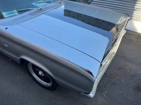 1967 Dodge Charger