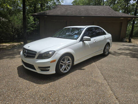 2014 Mercedes-Benz C-Class C 300 Luxury 4MATIC