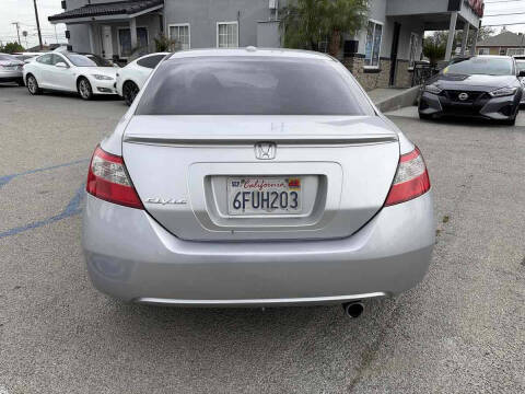 2009 Honda Civic EX-L
