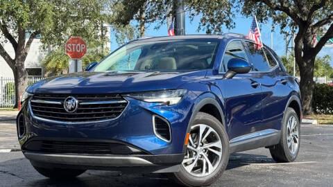 2022 Buick Envision Essence