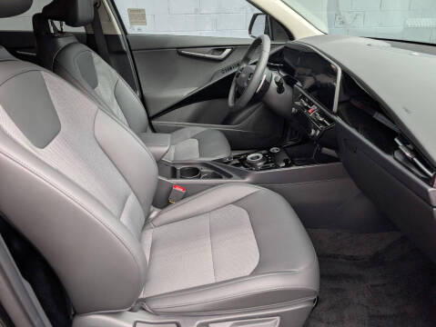 2025 Kia Niro EV Wind