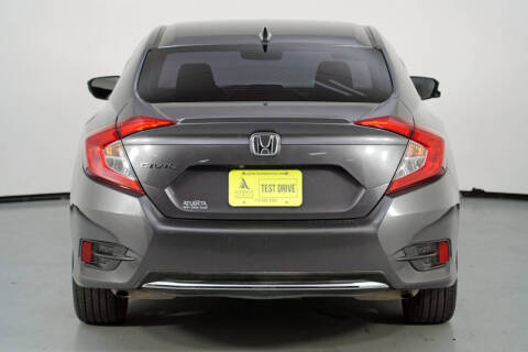 2020 Honda Civic EX-L