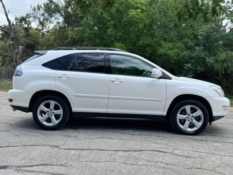 2007 Lexus RX 350