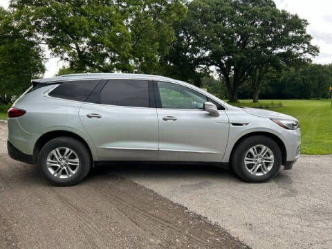 2021 Buick Enclave Essence