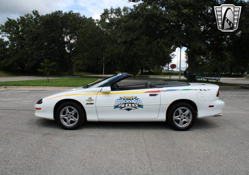 1997 Chevrolet Camaro Z28