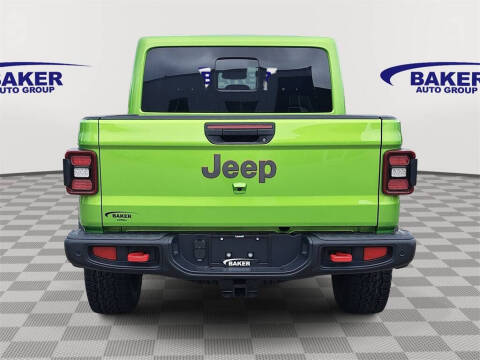 2025 Jeep Gladiator Rubicon