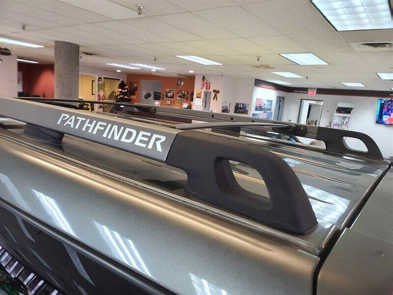 2006 Nissan Pathfinder SE